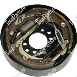 JAC CQ302001 ТОРМОЗНОЙ МЕХАНИЗМ В СБОРЕ LH