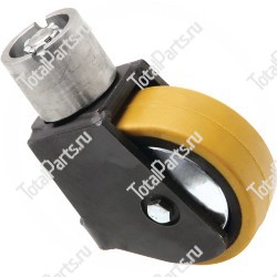 JUNGHEINRICH (AMEISE) 27637030 ОПОРНОЕ КОЛЕСО (ОПОРА) В СБОРЕ