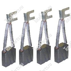 ROCLA 510581 КОМПЛЕКТ ЩЕТОК