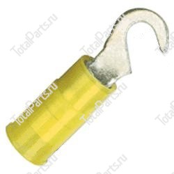 TOTALSOURCE NH108 КЛЕММА (100 ШТ.)