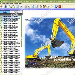 HYUNDAI ROBEX 2011 ЭЛЕКТРОННЫЙ КАТАЛОГ ForkLifts, Excavators, Wheel L
