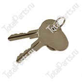 MITSUBISHI 9120514920 НАБОР КЛЮЧЕЙ