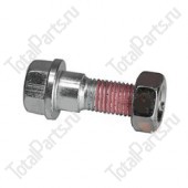 HANGCHA  (HC) CPCD10-18 11.2011- БОЛТ ТОРМОЗНОГО ЩИТА НА ПОГРУЗЧИК