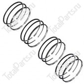 ISUZU 8970346090 КОМПЛЕКТ ПОРШНЕВЫХ КОЛЕЦ 4LB1