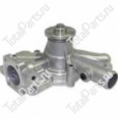 INPARTS 16010151012 ВОДЯНАЯ ПОМПА YAN-4TNE92/94