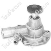 TOYOTA 1610029056 ПОМПА ВОДЯНАЯ