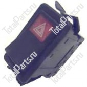 DOOSAN 150206 КЛАВИША АВАРИЙНОГО СИГНАЛА | 7 PIN