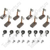 SIZE 8x8xNx8.9x12.8x25.5 КОМПЛЕКТ ЩЕТОК | EC49
