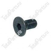 SIZE 8xM8x1.25x20x20xYxB6 ВИНТ С ШЕСТИГРАННЫМ ОТВЕРСТИЕМ В ГОЛОВКЕ