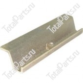 SIZE 150x25x37x1x9xB ФРИКЦИОННАЯ ПЛАСТИНА A3
