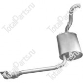 HANGCHA  (HC) CPCD10-18 RW32 ГЛУШИТЕЛЬ НА ПОГРУЗЧИК