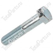 SIZE 16*M16*80*NO*A1*S*2 БОЛТ С ШЕСТИГРАННОЙ ГОЛОВКОЙ 10.9