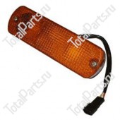 SIZE 160x50x64x24x220x1xN ФОНАРЬ / MAINLY OVAL / КОМБИНИРОВАННЫЙ
