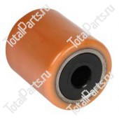 SIZE 84.5x95x25x25xWSx96. РОЛИК ГРУЗОВОЙ