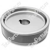 SIZE 15x75.2x1x13.5x22xBW ШКИВ РЕМНЯ