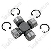 EMC-FORKLIFTPARTS 16002 КРЕСТОВИНА КАРДАНА