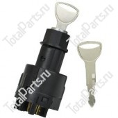 KEY NUMBER CM101 ЗАМОК ЗАЖИГАНИЯ