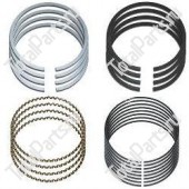 TVH 8605958 ПОРШНЕВЫЕ КОЛЬЦА ДВИГАТЕЛЯ STD