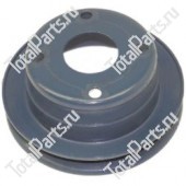 NISSAN 2105101300 ШКИВ ДЛЯ КЛИНОВЫХ РЕМНЕЙ