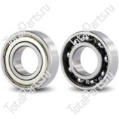 TVH 165372 ШАРИКОВЫЙ ПОДШИПНИК