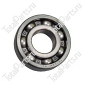 BEARINGS 160104 ШАРИКОВЫЙ ПОДШИПНИК