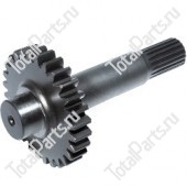 HANGCHA  (HC) CPCD10-35 ВАЛ АКПП С ШЕСТЕРНЕЙ НА ПОГРУЗЧИК