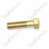 TVH 839437 БОЛТ С ШЕСТИГРАННОЙ ГОЛОВКОЙ