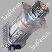 SIZE 150x150x355 СЕРВОМОТОР D82 30T