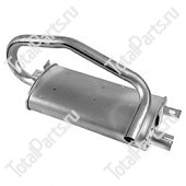 INTRUPA 86287 ГЛУШИТЕЛЬ