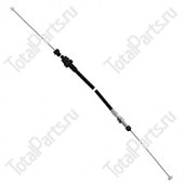 TVH 15251574 ТРОС АКСЕЛЕРАТОРА