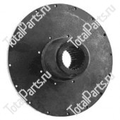 CLARK 1659539C ТОРМОЗНОЙ ДИСК