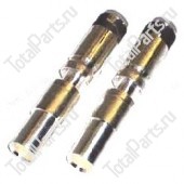 SIZE 87x16x11 КОНТАКТ | ЗАПЧАСТИ ДЛЯ ЭЛЕКТРОПОГРУЗЧИКОВ