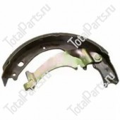 EMC-FORKLIFTPARTS 15262 ТОРМОЗНАЯ КОЛОДКА В СБОРЕ С РЫЧАГОМ