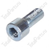 SIZE 8xM8x15x29xYxB8xB1x1 ВИНТ С ШЕСТИГРАННЫМ ОТВЕРСТИЕМ В ГОЛОВКЕ