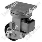 INTRUPA CL1303 КОЛЕСНАЯ ОПОРА