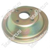 KOMATSU 2105101W00 ШКИВ ДЛЯ КЛИНОВЫХ РЕМНЕЙ