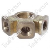 CUSHMAN 830817 ФИТТИНГ ТОРМОЗНОЙ СИСТЕМЫ