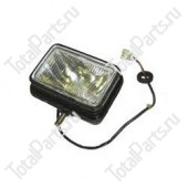KEY NUMBER 83525 ФАРА | ЗАПЧАСТИ ДЛЯ ПОГРУЗЧИКА DAEWOO