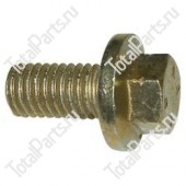 SIZE 8xM8x14xYxA2xSx1.25x БОЛТ С ШЕСТИГРАННОЙ ГОЛОВКОЙ