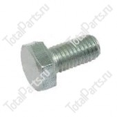 CATERPILLAR 8T4136 БОЛТ С ШЕСТИГРАННОЙ ГОЛОВКОЙ