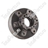 TOTALSOURCE 31702 ТОРМОЗНОЙ БАРАБАН