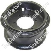 KEY NUMBER 82901 ОБОД 5.00-10 (СВАР, ЗАД) D/G 20/25/30S-3 E-3 P-3