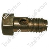 ISUZU 9099063260 БОЛТ (ТОПЛИВНАЯ СЕТКА)