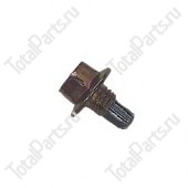 SIZE 8x25.4x13xM10x1.5 БОЛТ ШКВОРНЯ