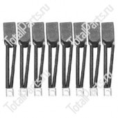 SIZE 8x8xNx12.6x15.7x35 КОМПЛЕКТ ЩЕТОК RAY-75S