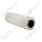 SIZE 150x176/308x1020 ЩЕТКА ПОДМЕТАЛЬНОЙ МАШИНЫ NYLON