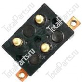 SIZE 8x10.3x16x4 НАБОР КОНТАКТОВ DC182B - MALE