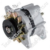 DEUTZ CA498 ГЕНЕРАТОР 14V 1000W НА ДВИГАТЕЛЬ