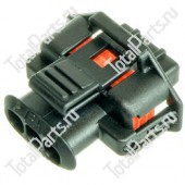 MERCEDES-BENZ 0245452326 КОРПУС РАЗЪЁМА