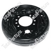 TOTALSOURCE 165239790 ПЛАСТИНА СБОРКИ ТОРМОЗНОГО МЕХАНИЗМА